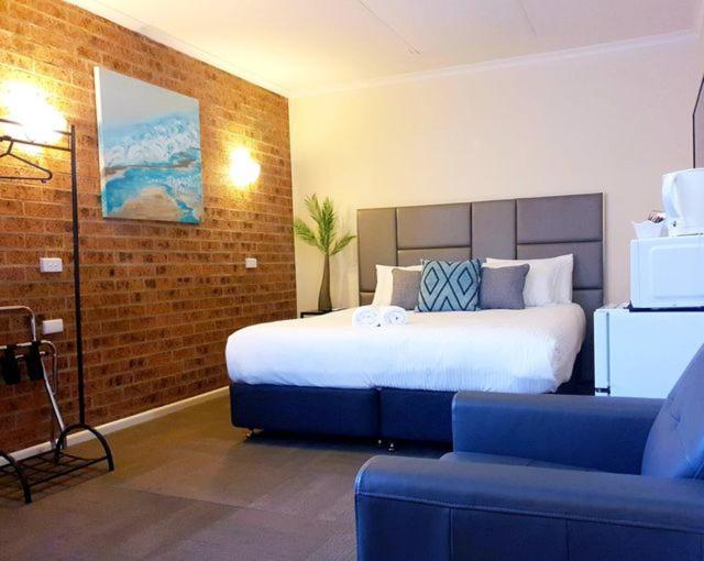 Motel Bay & Basin à Sanctuary Point Extérieur photo